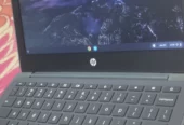 HP CHROMEBOOK 4GB 32GB TYPE C CAHRGER