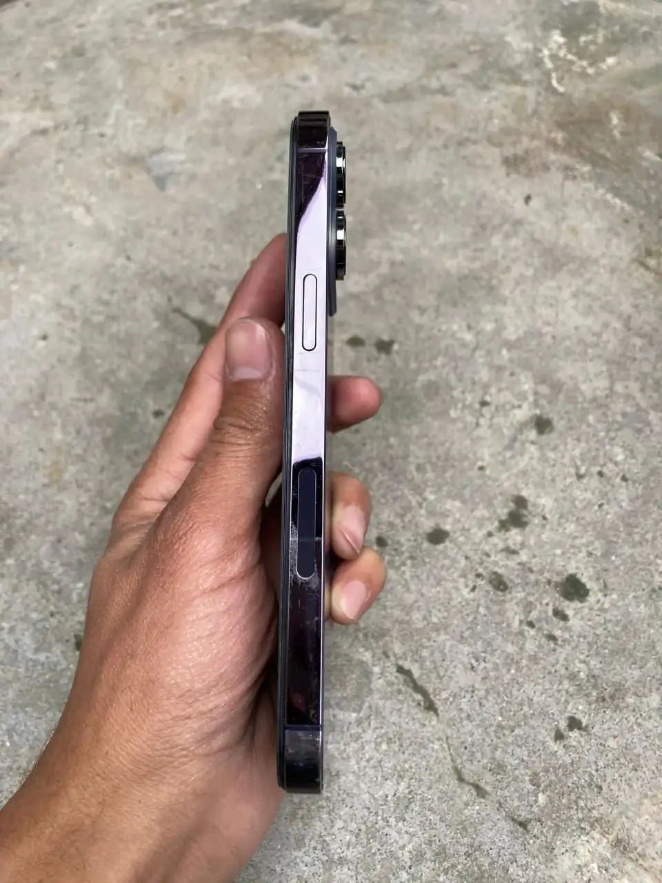 Iphone 14 pro max 256