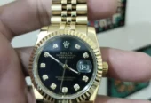 Rolex 36 MM Master Grade Watch