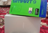 Infinix Smart 9 – 4GB/128GB, Excellent Condition