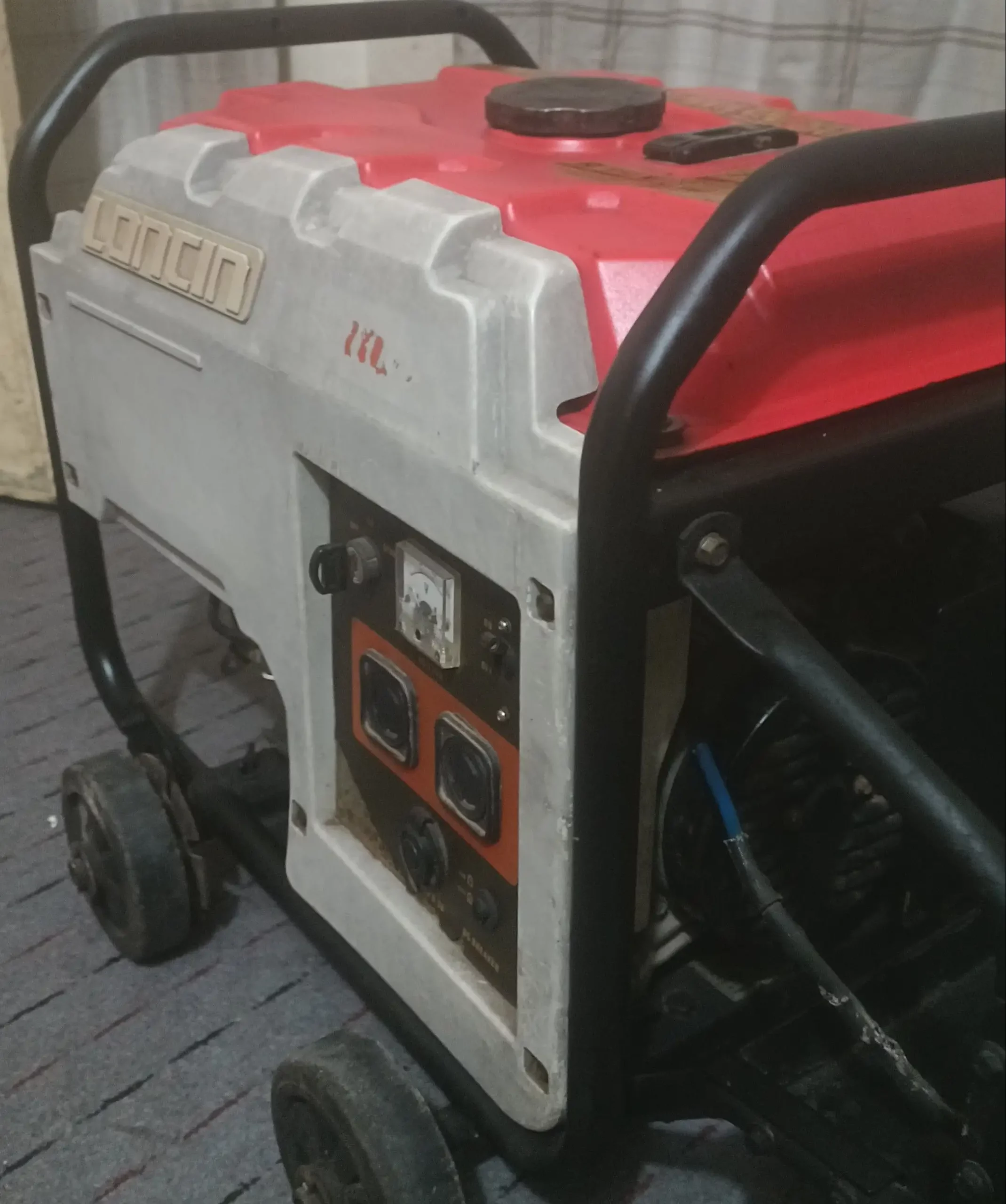 LONCIN 3 KW GENERATOR