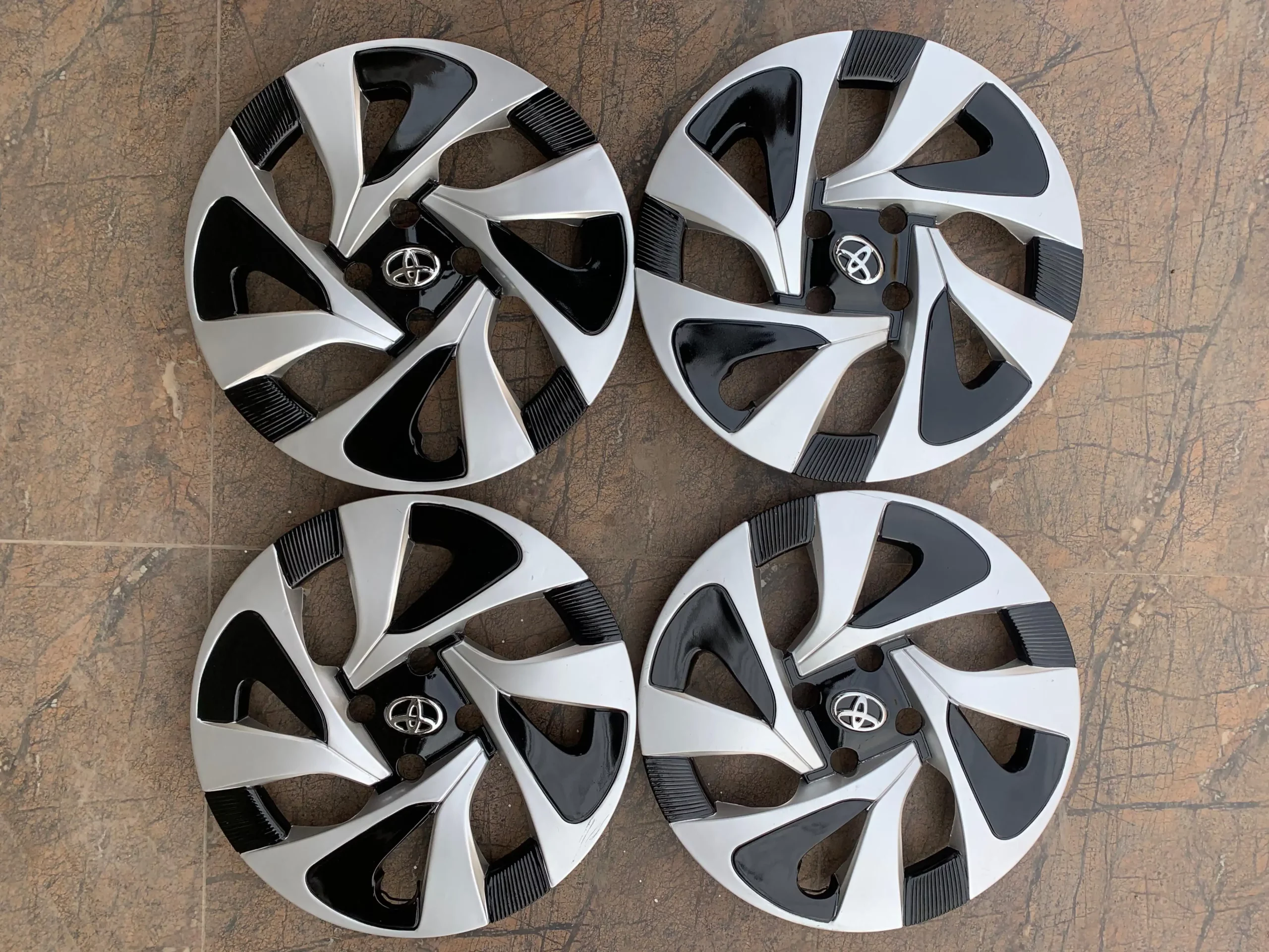 Aqua 2018 20 Model 15 Size latest design wheel covers fresh Set delivery Available whatsap