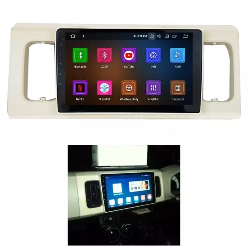 New alto Android lcd