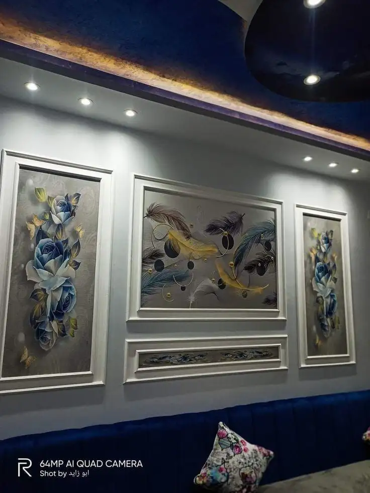 Home Designs fallcelling