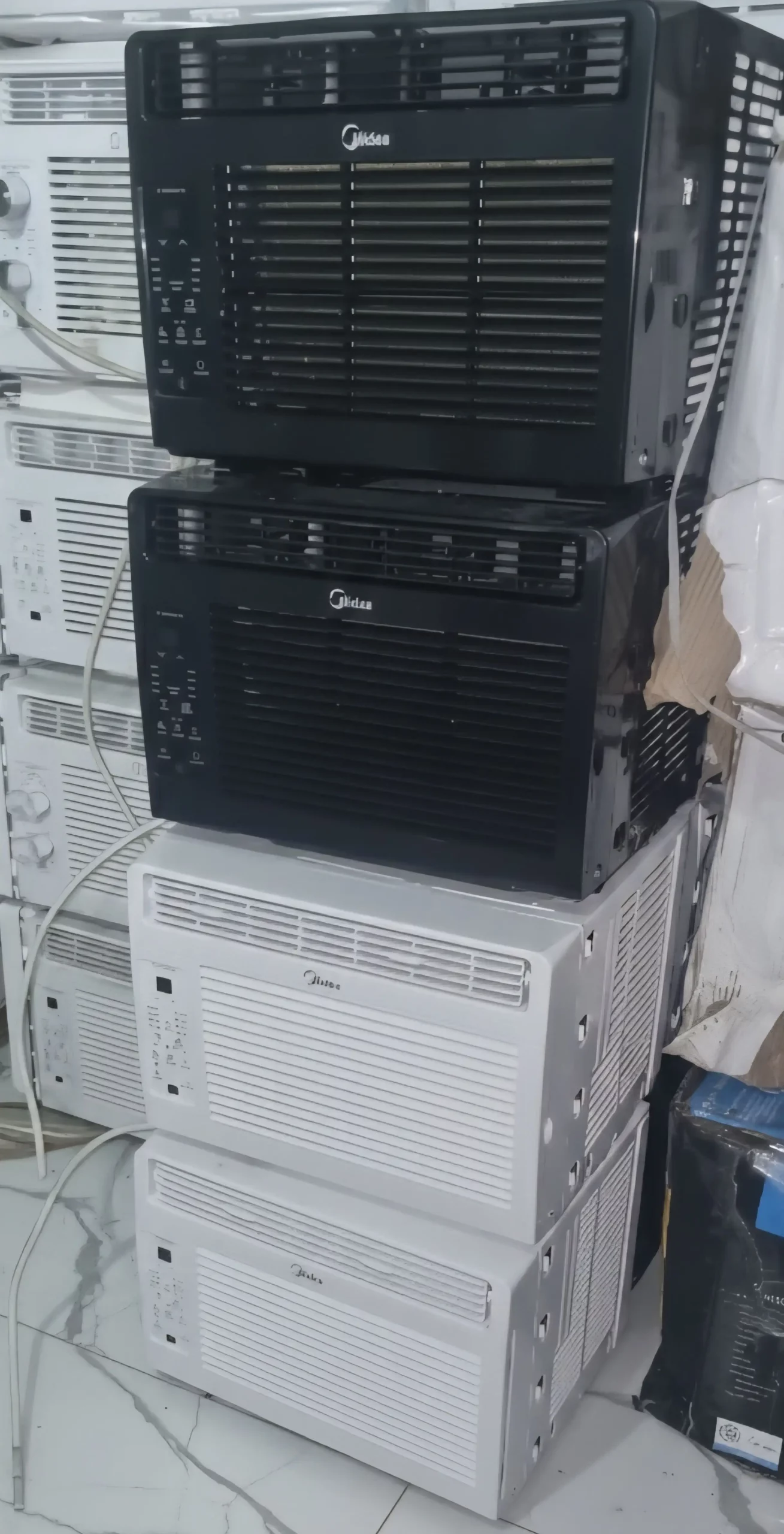 American lot latest imported window ac’s