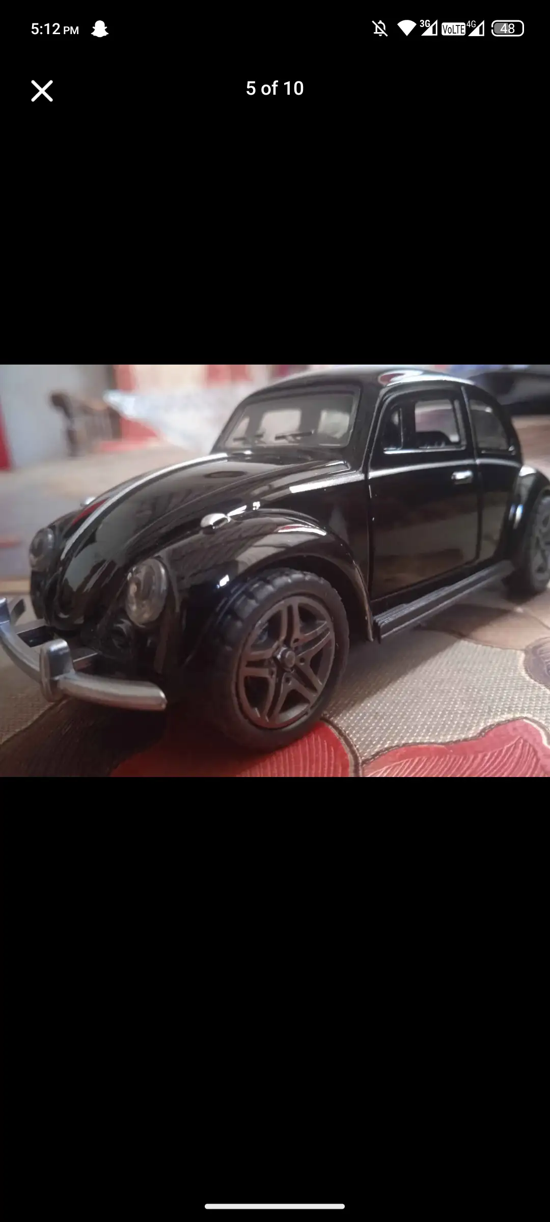 Diecast model cars