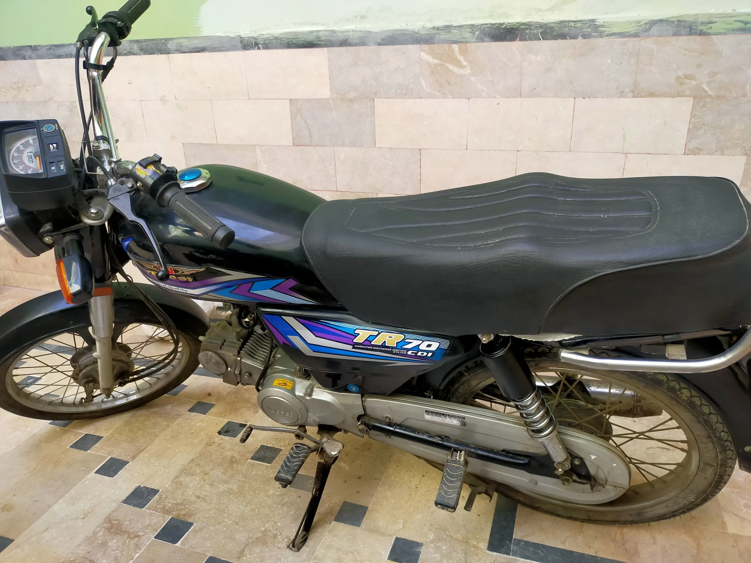 Motorcycle For Sale