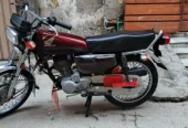 Honda CG 125 Spacial Edition 2022 Model