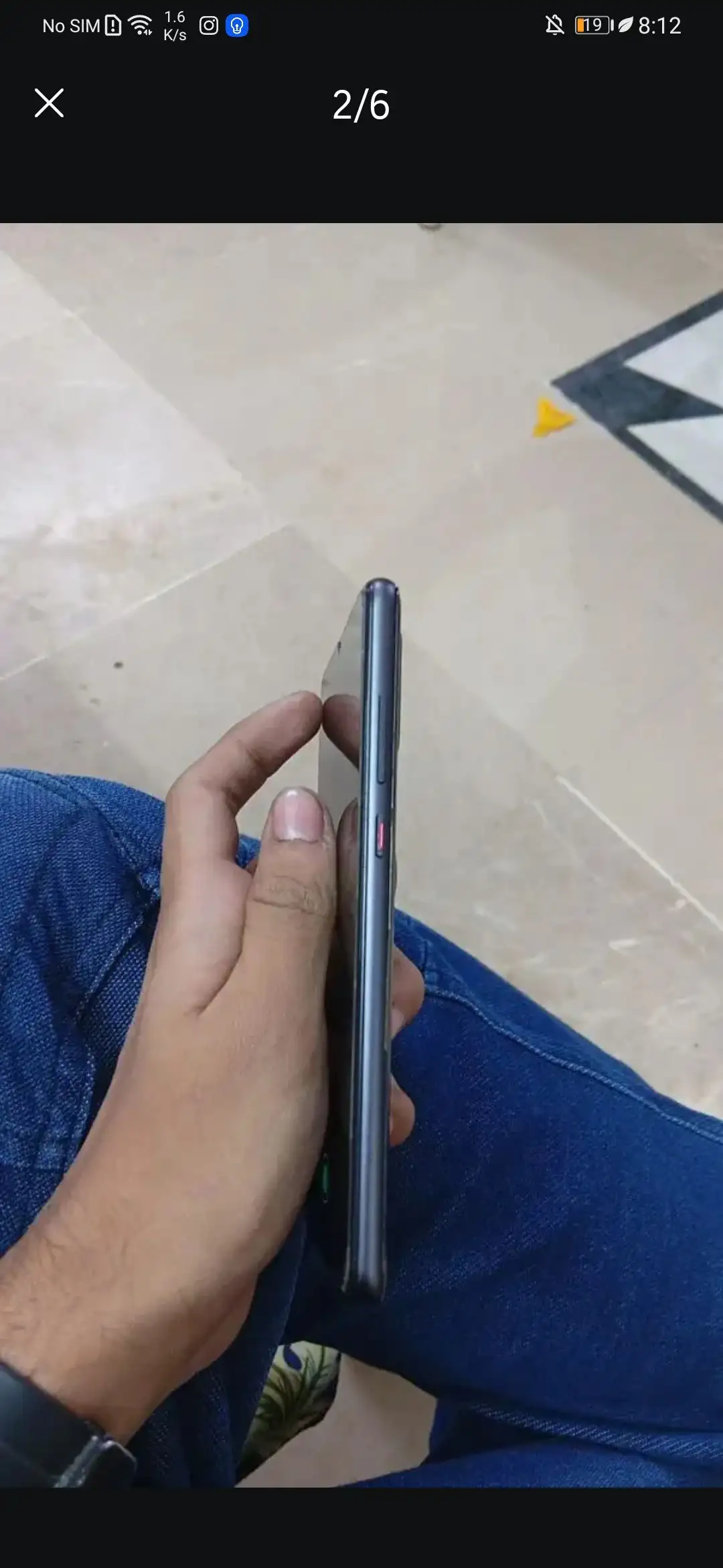 Huawei p30 all ok set