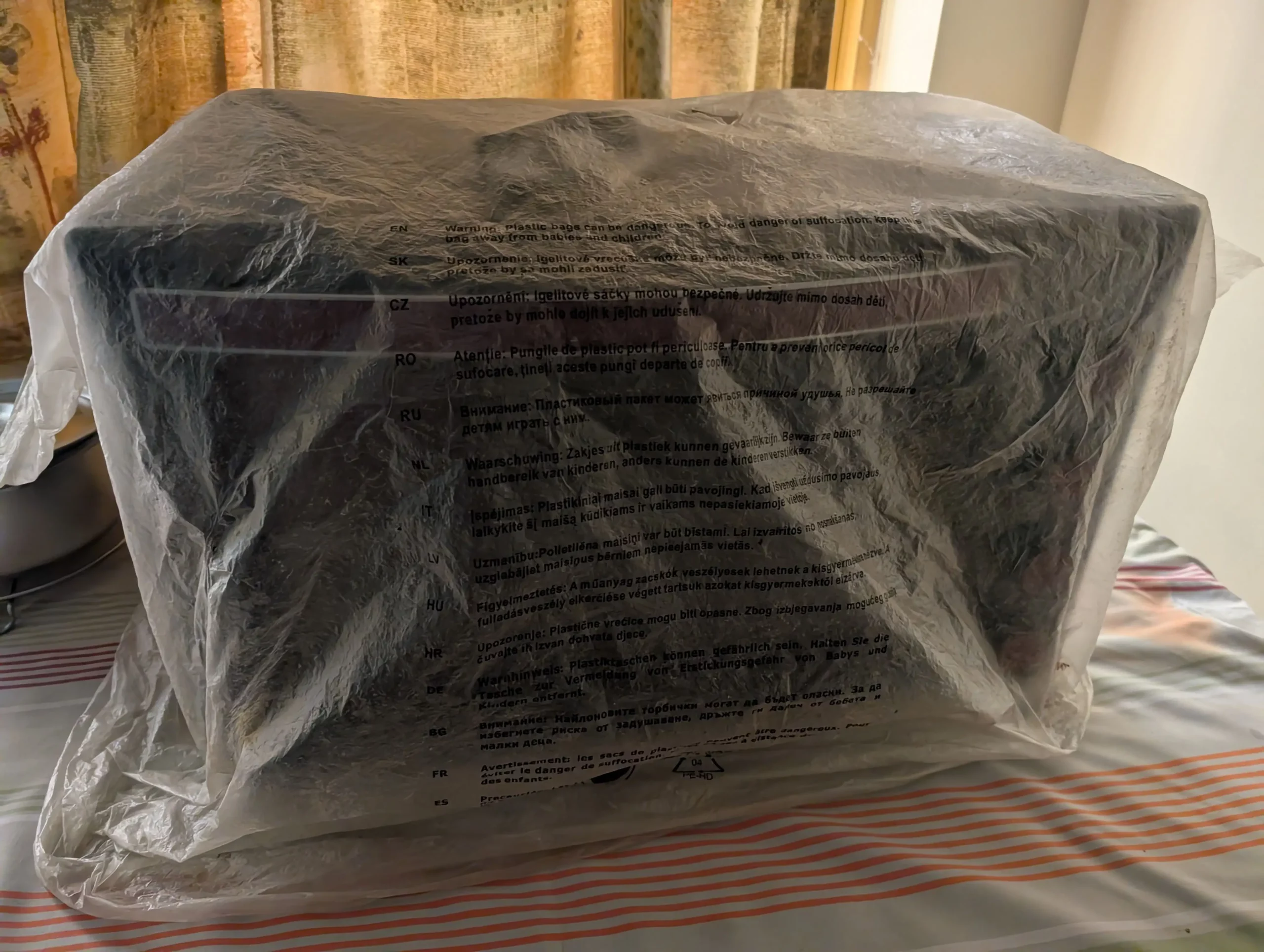 Dawlance signature oven toaster