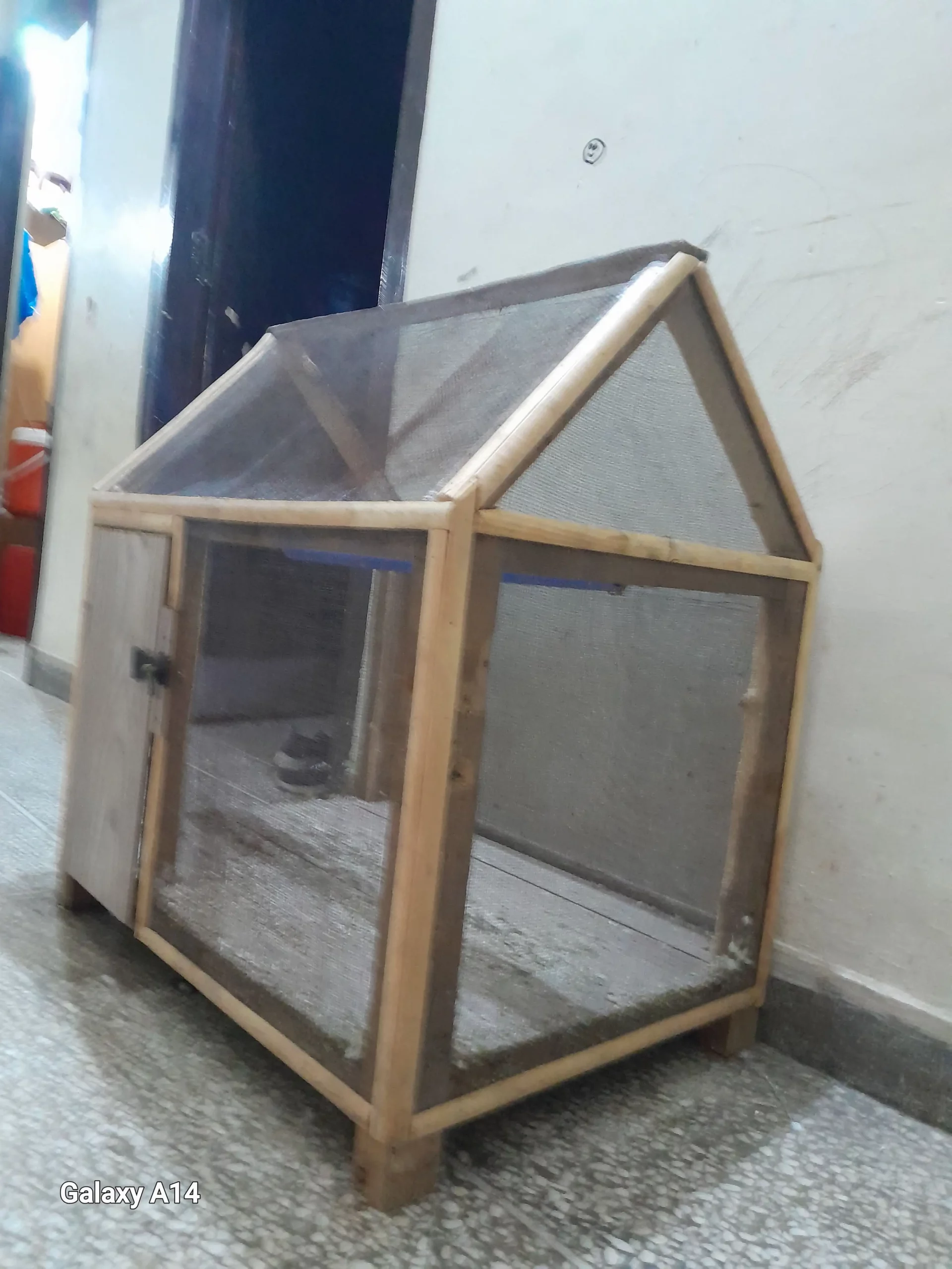 Cage for sale