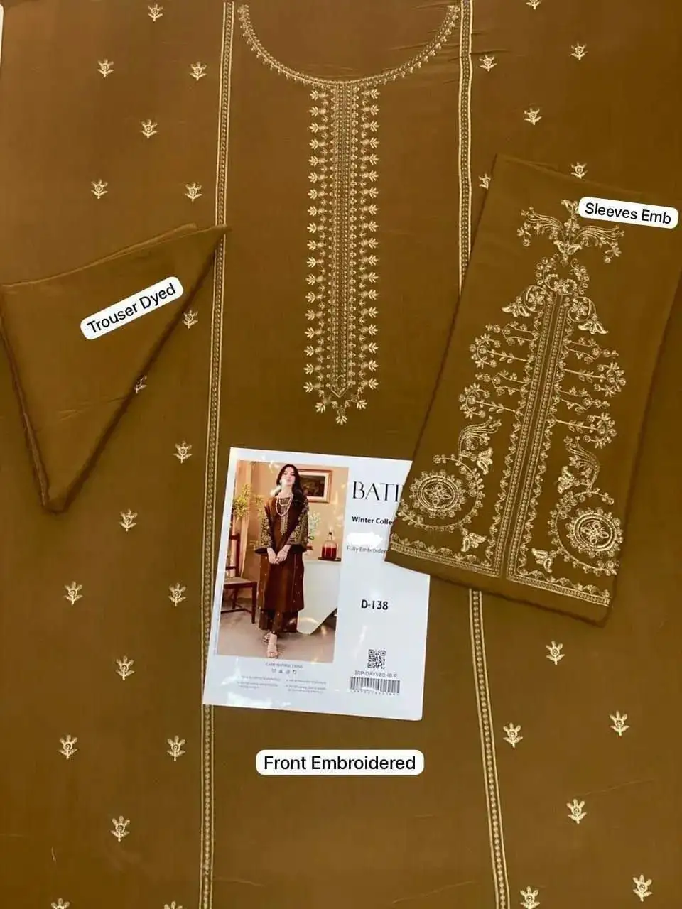 New style wanter only discount pakeg