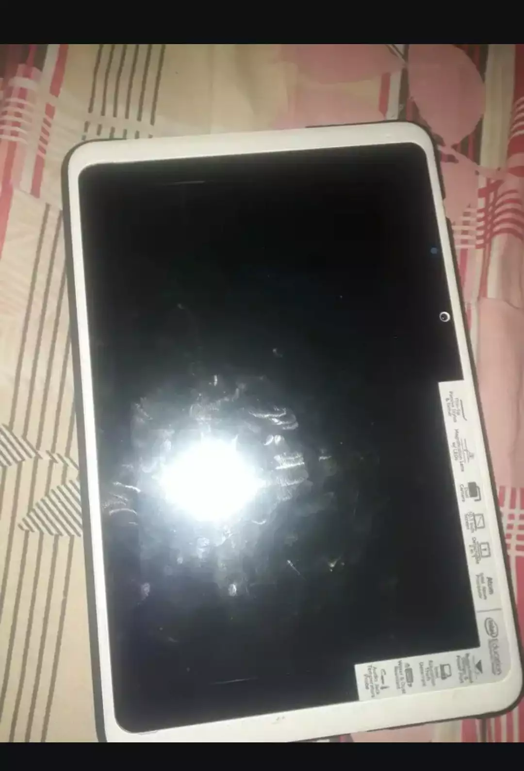 INTEL INSIDE TABLET pubg chlti h EXCHANGE POSSIBLE MOBILE