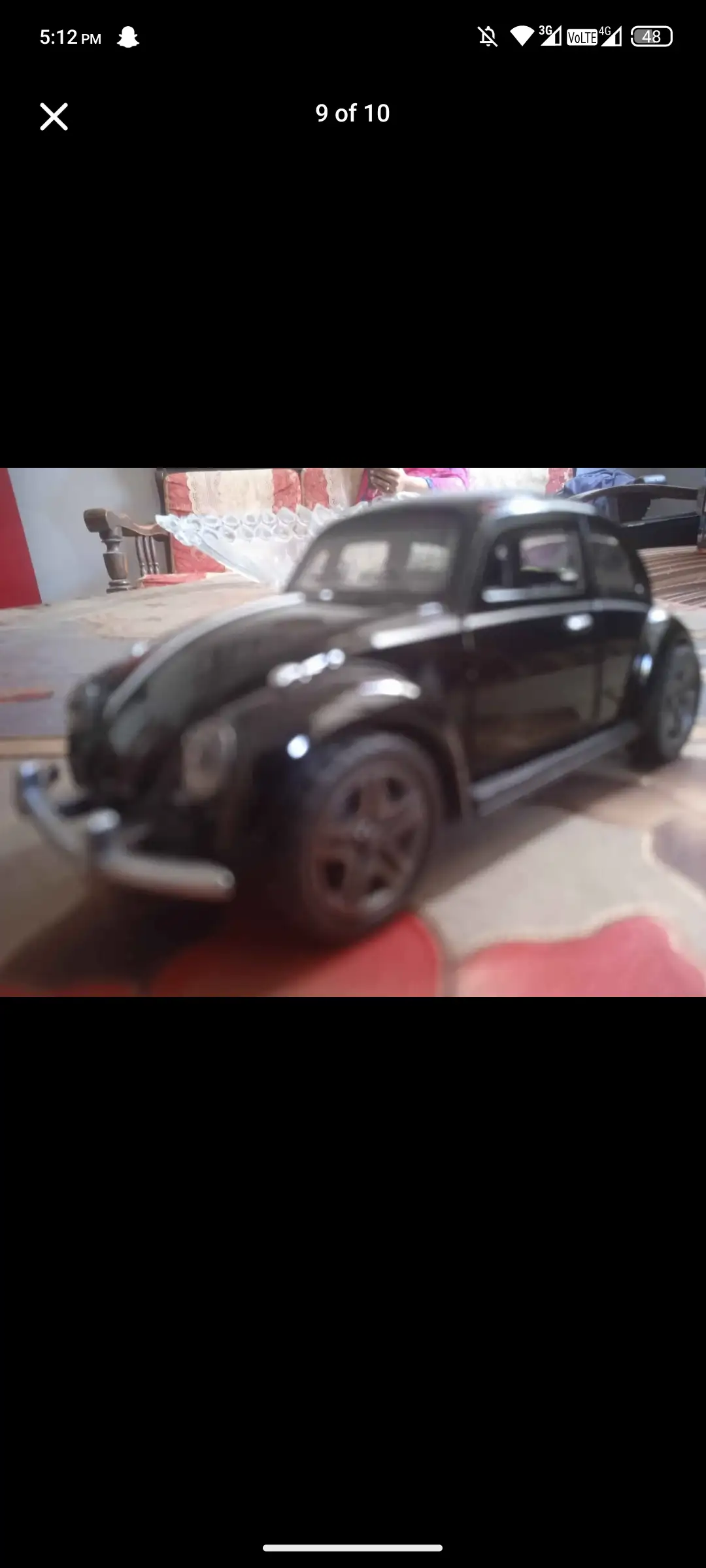Diecast model cars