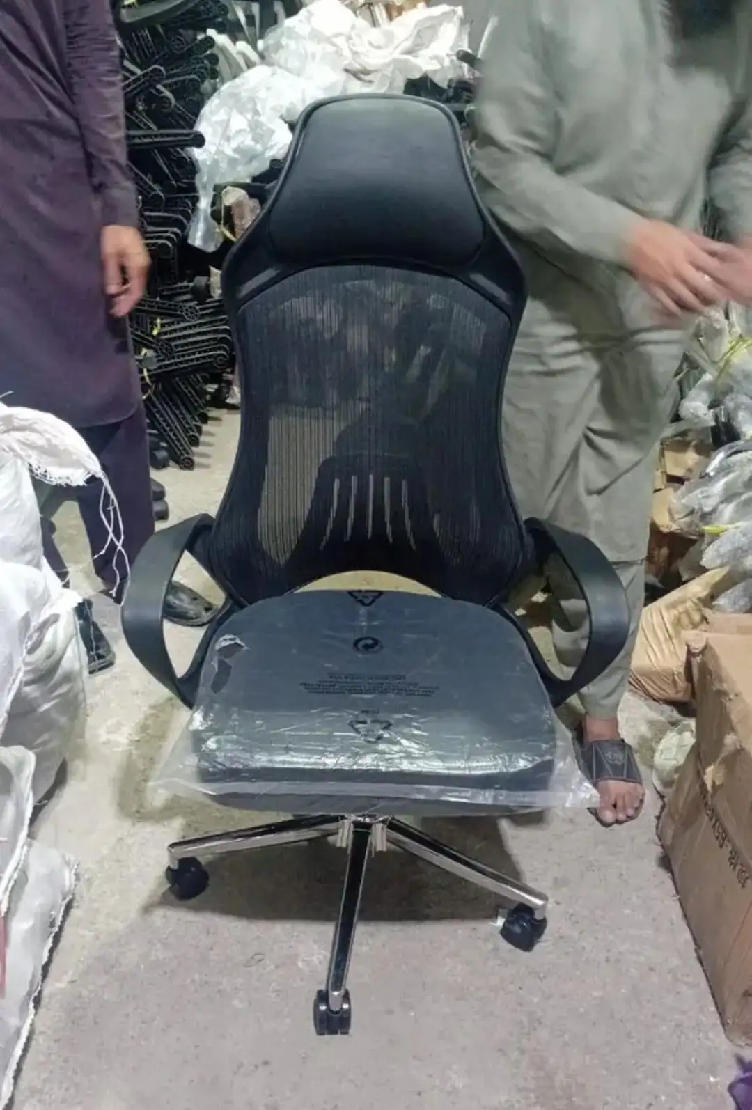 Revovling chair, study chair, computer chair, office chair, staff chair, Ergonomic chair,