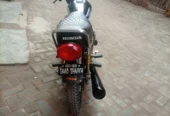 Honda 125 2003 model