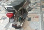 Dhoom bike 2009 model best in all condition
