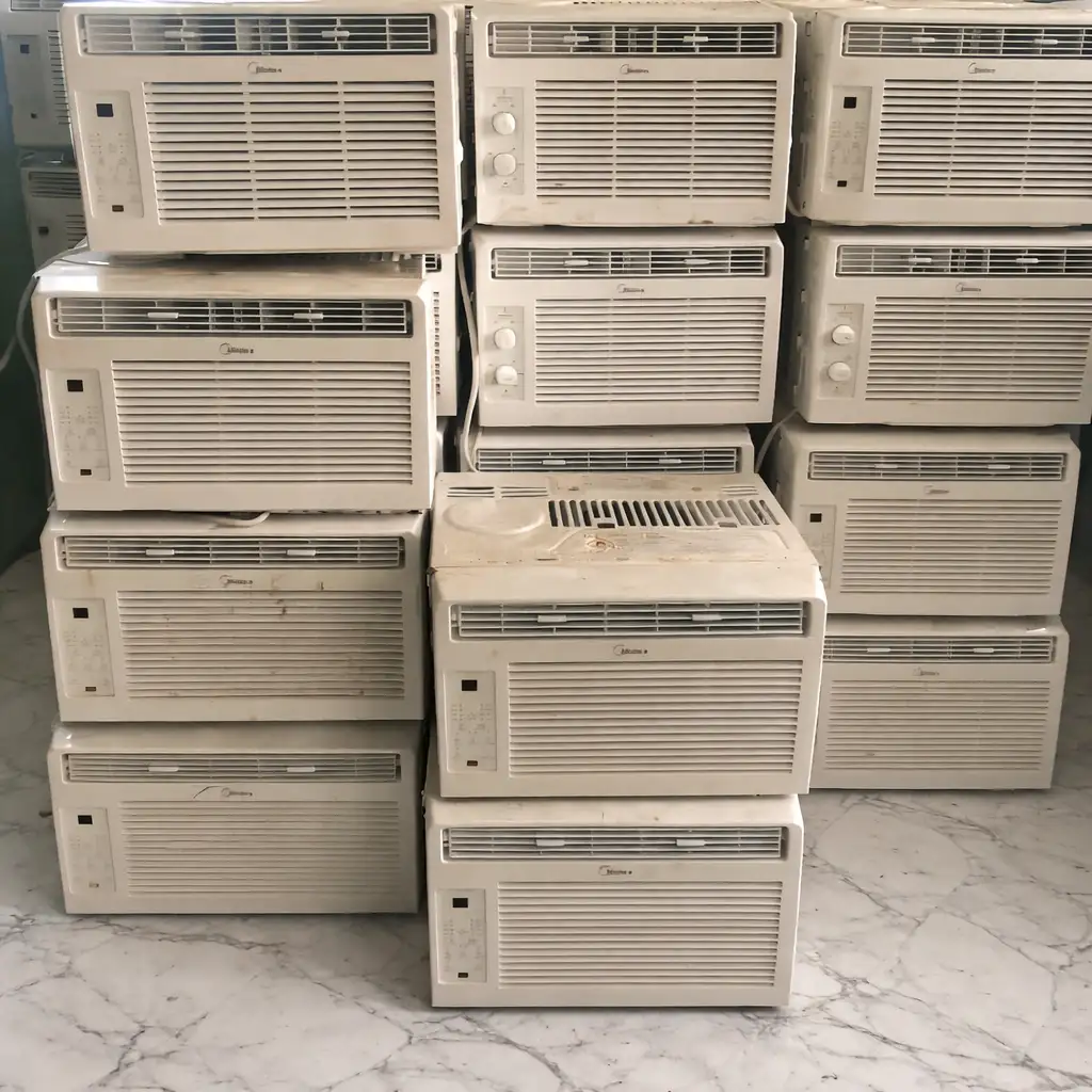 American lot latest imported window ac’s