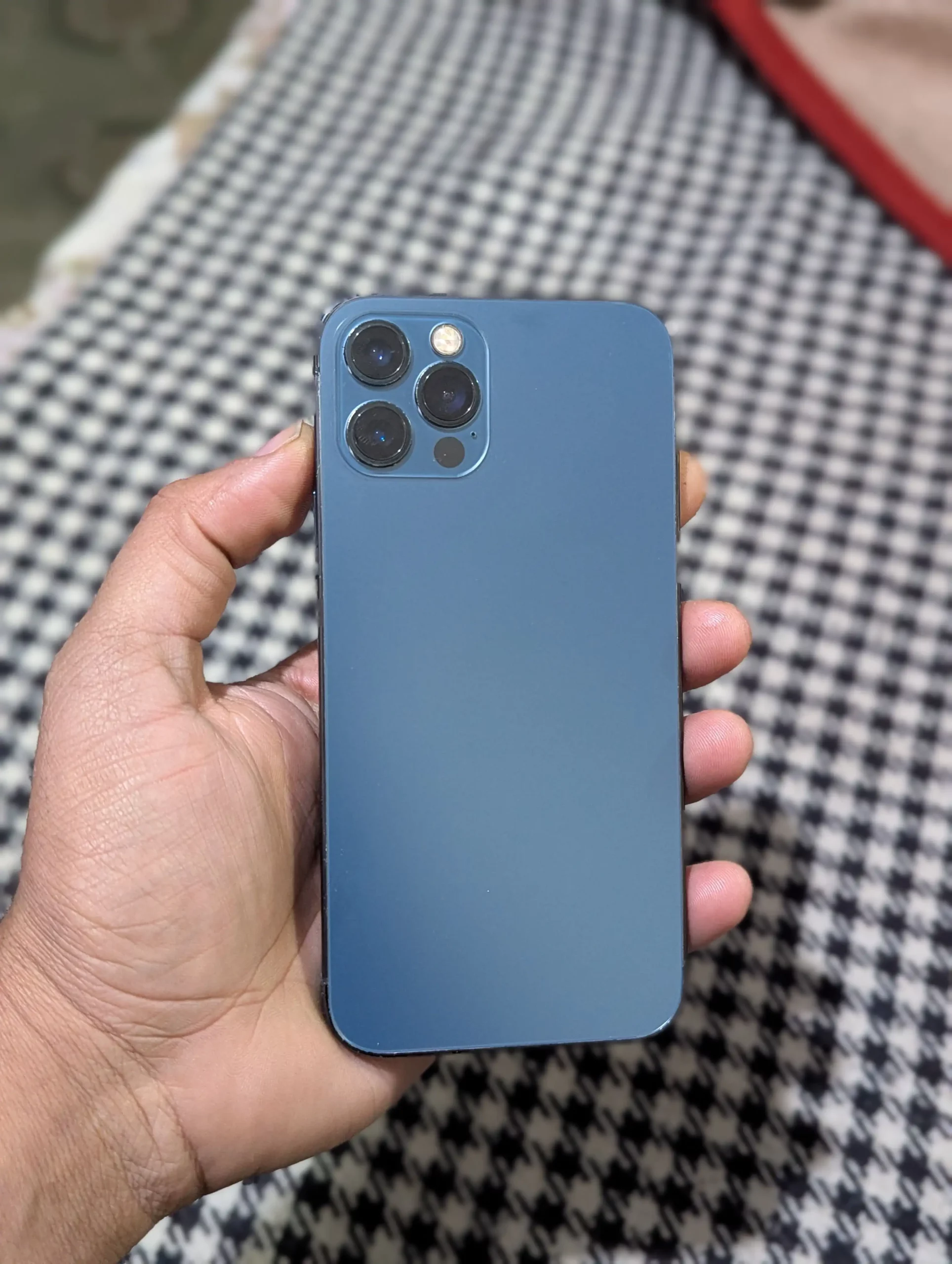 Iphone 12pro 256gb pta approved