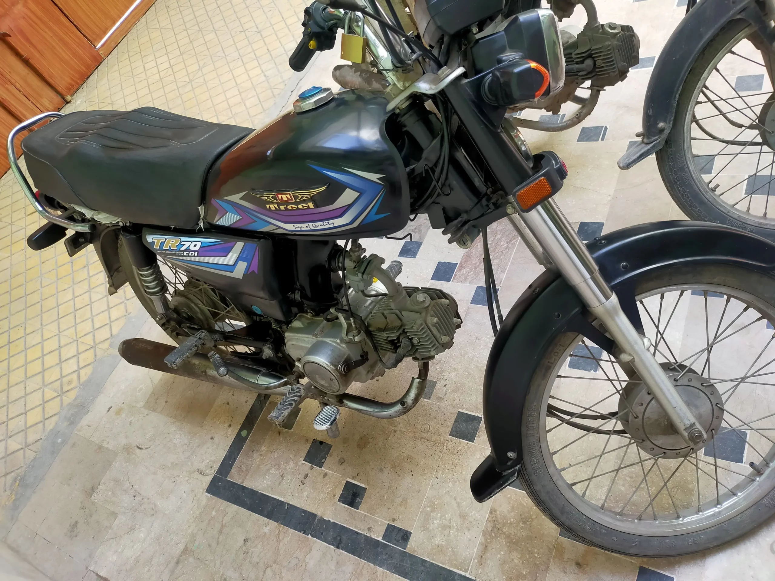 Motorcycle For Sale