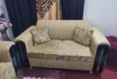 Sofa set 3 2&1 50k 2 stool 12k