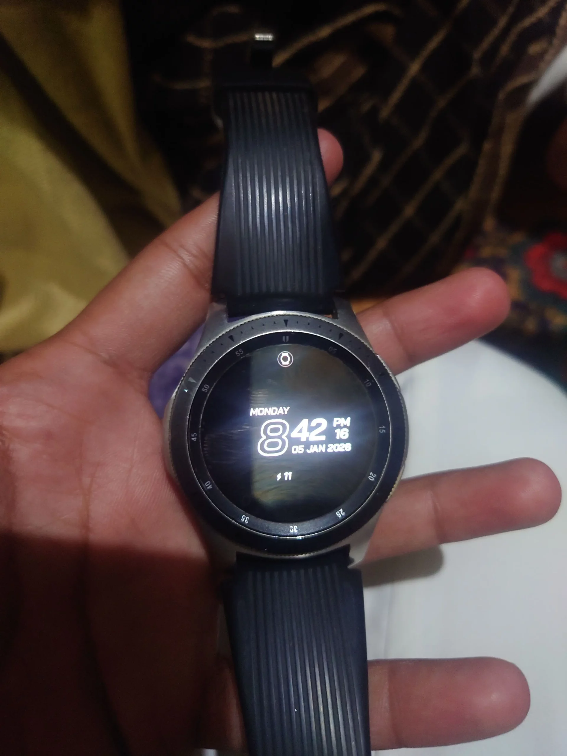 Galaxy watch