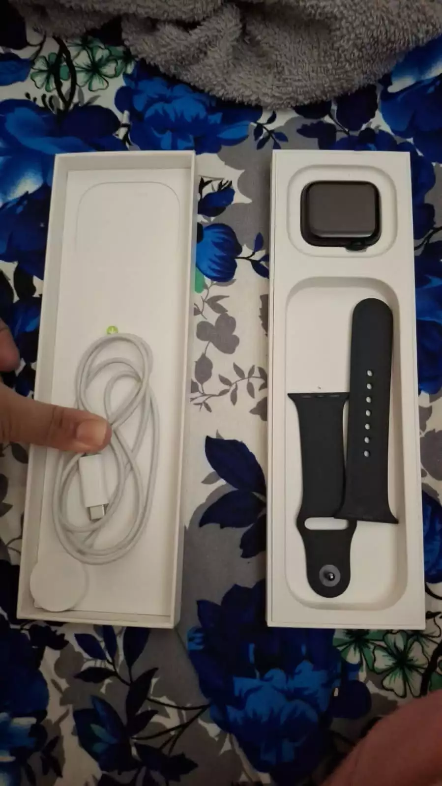 Apple Watch SE (2nd generaation) 44mm