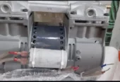 GAS machine Vacuum pump for pressure and oil-less compressor for Air