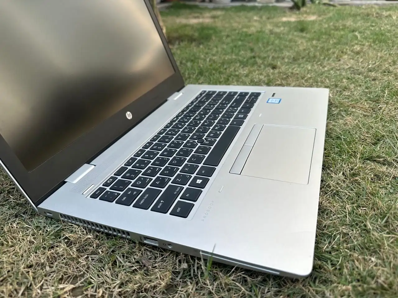 HP ProBook 640 G4 | Core i7 8th Gen | 16GB RAM | 10/10 With Charger!