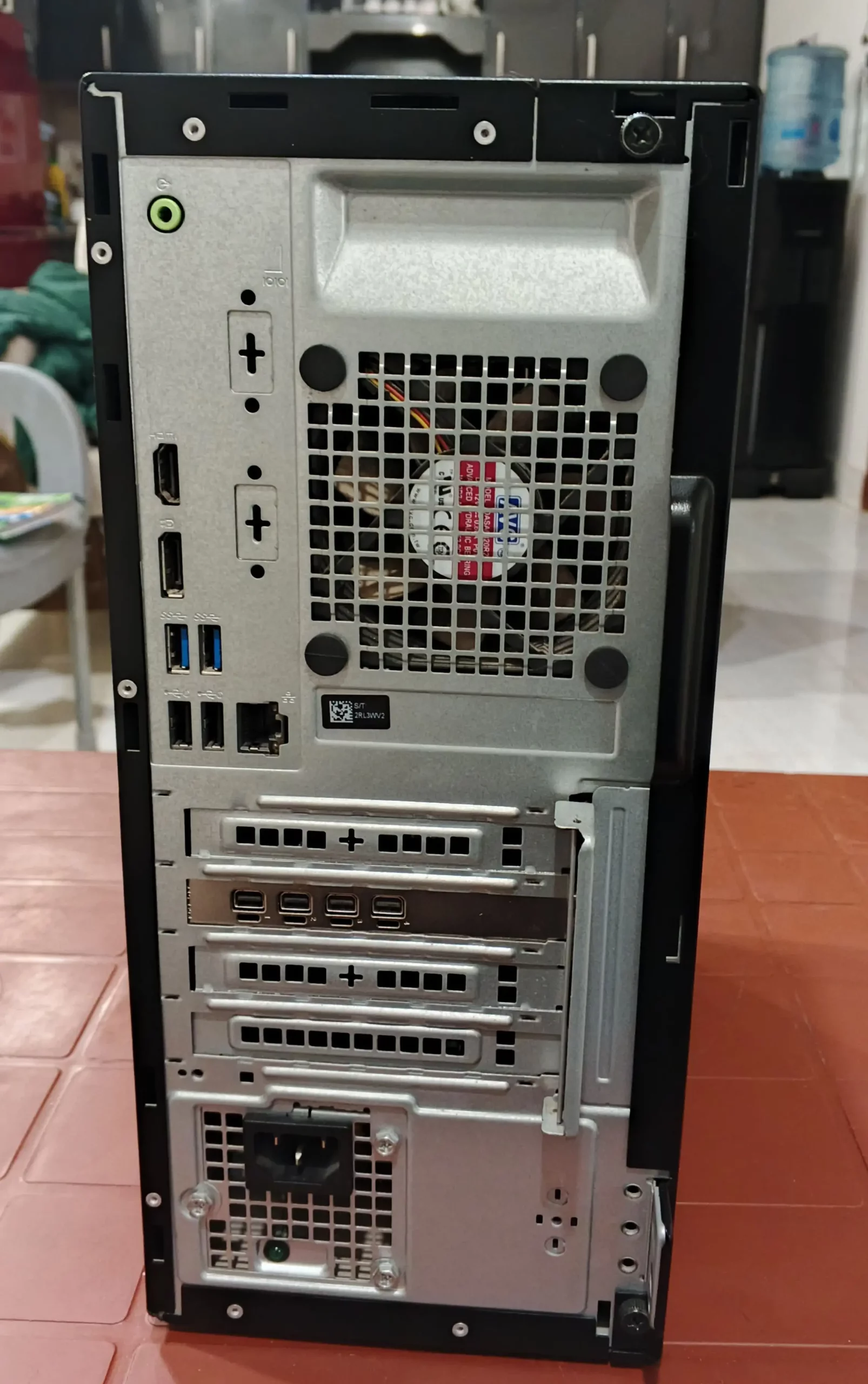 DELL i7 8TH GENERATION TOWER PC Machine FOR GAMING AND VIDEO EDITING IS FOR SALE