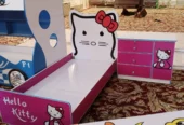 Wooden Kids Bed for Sale