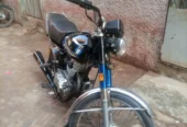 Honda 125 2003 model