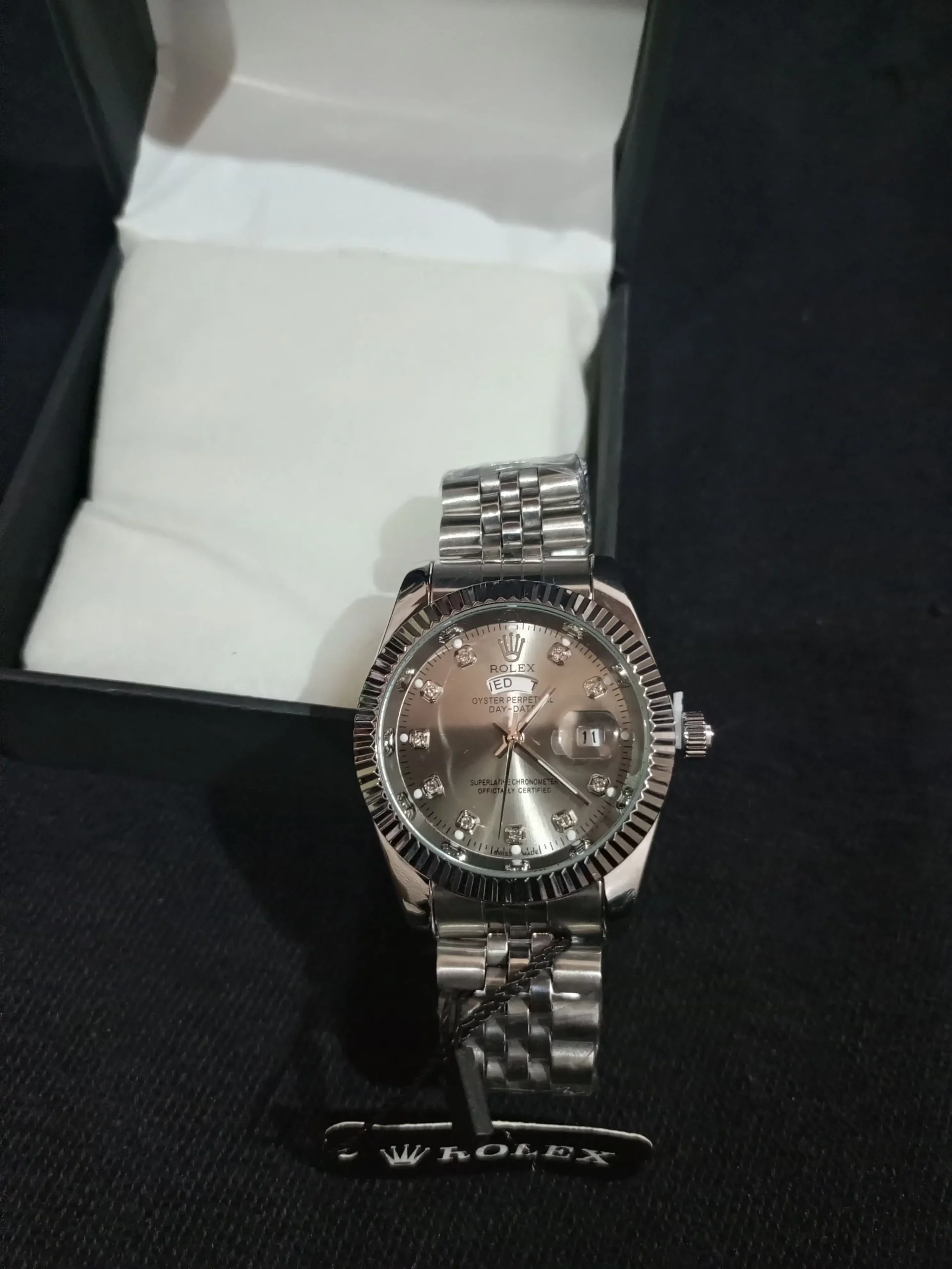 Woooo wonderful Rolex