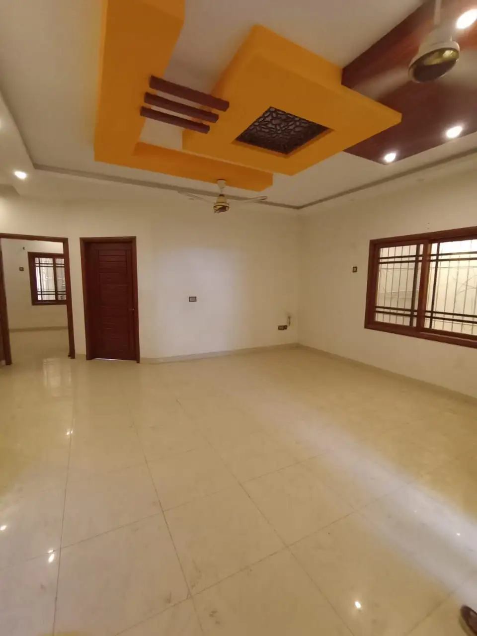 For Rent office FURNISHED/Non Furnished GULSHAN Iqbal