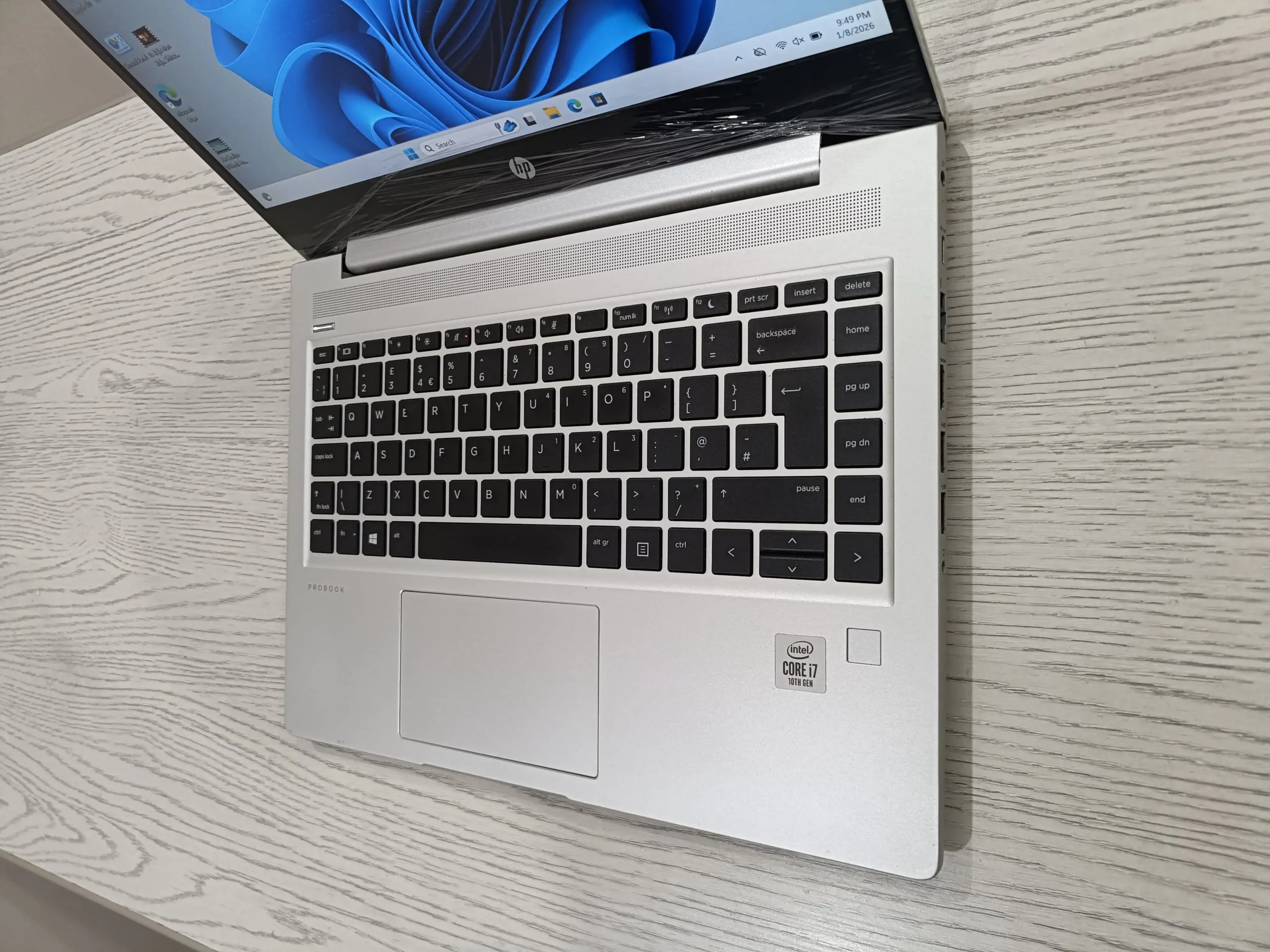 Hp Probook 440 G7 Core i7 10th Generation