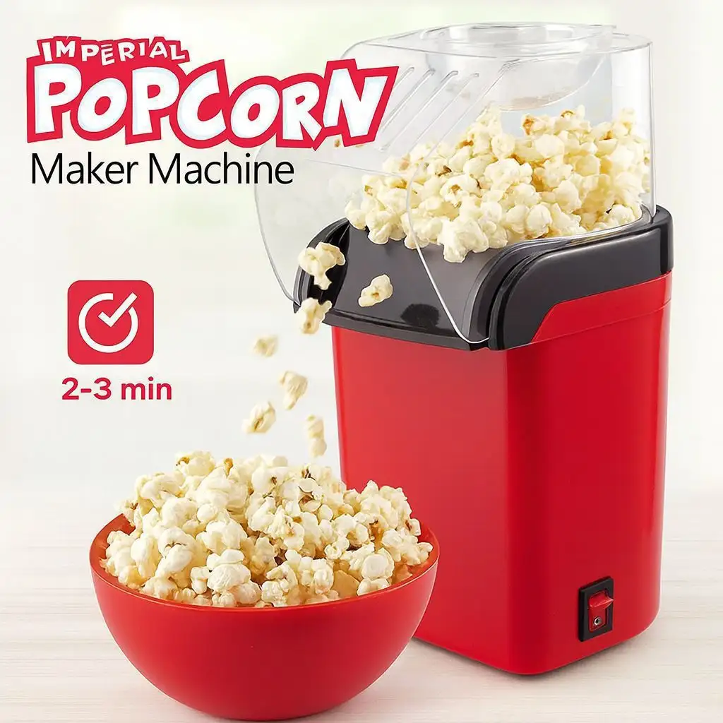 Popcorn maker Machine