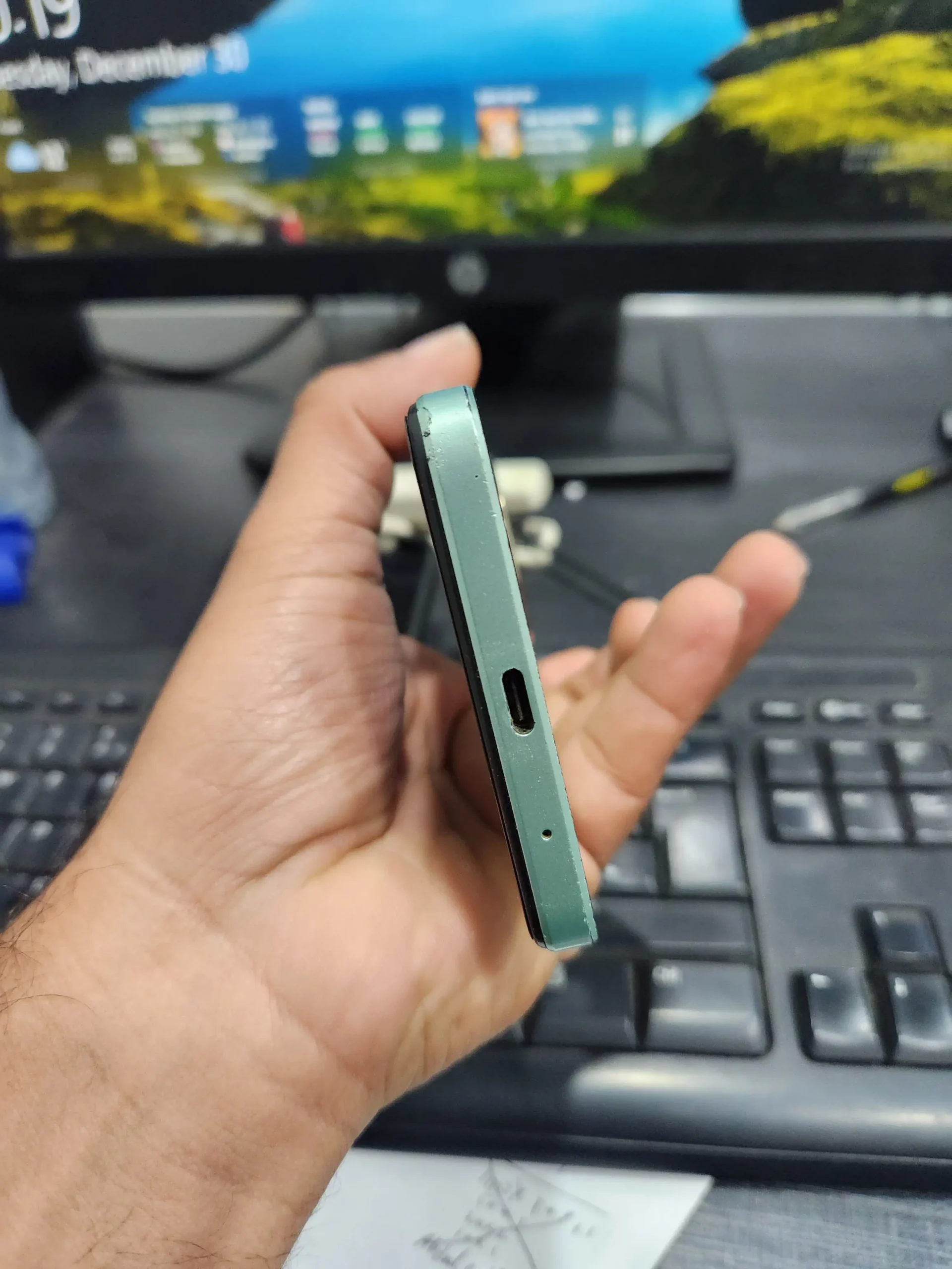 Redmi a3x gaming phone