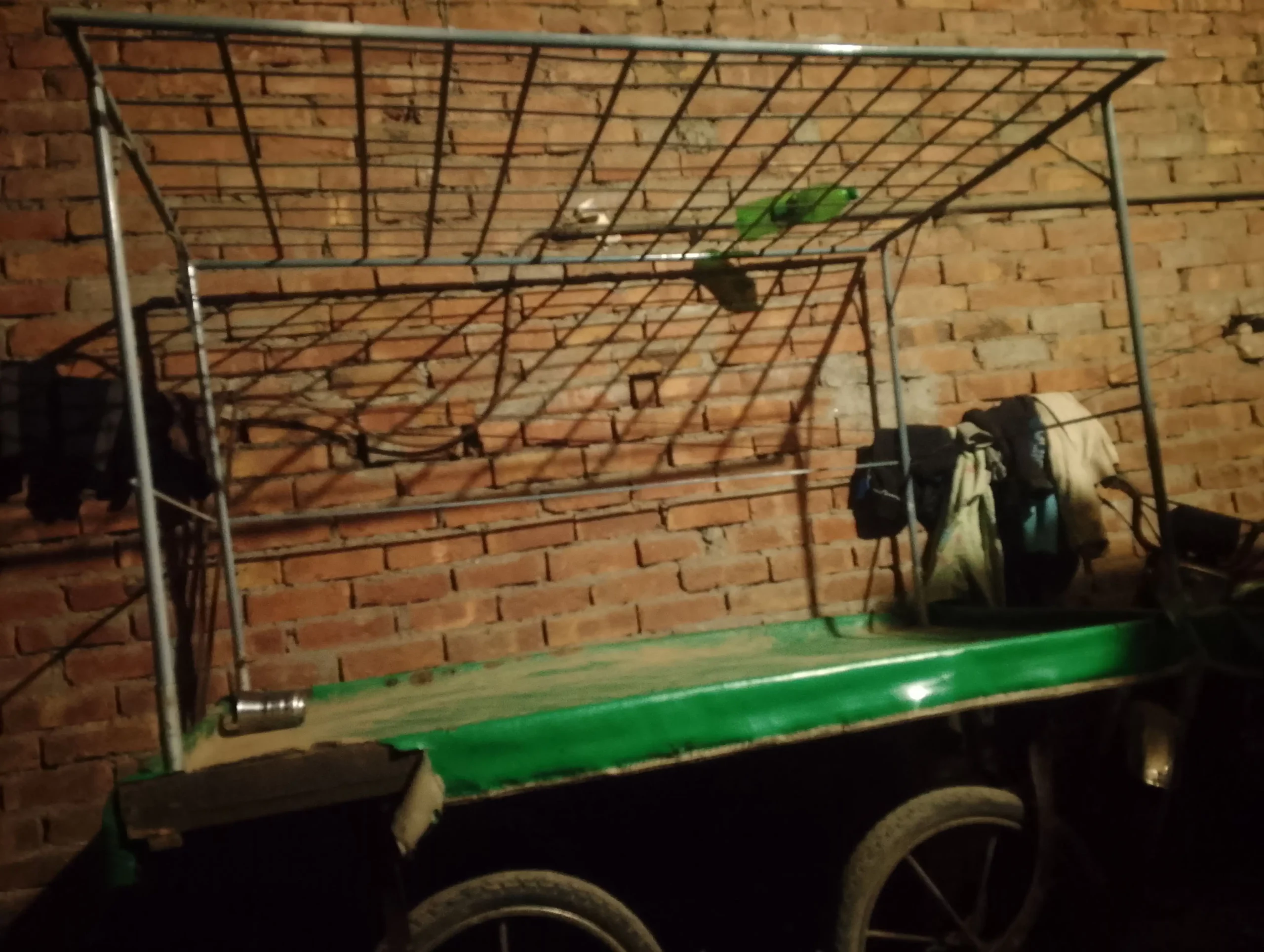 Rehri for sell Goly waly tieer 10/9 condition