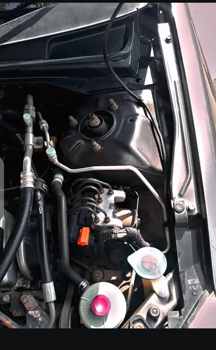 Honda civic 2005 bumper to bumper ORIGINAL