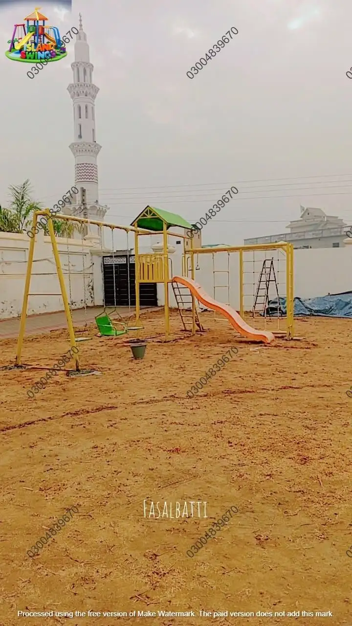 Park swings/ kids swings