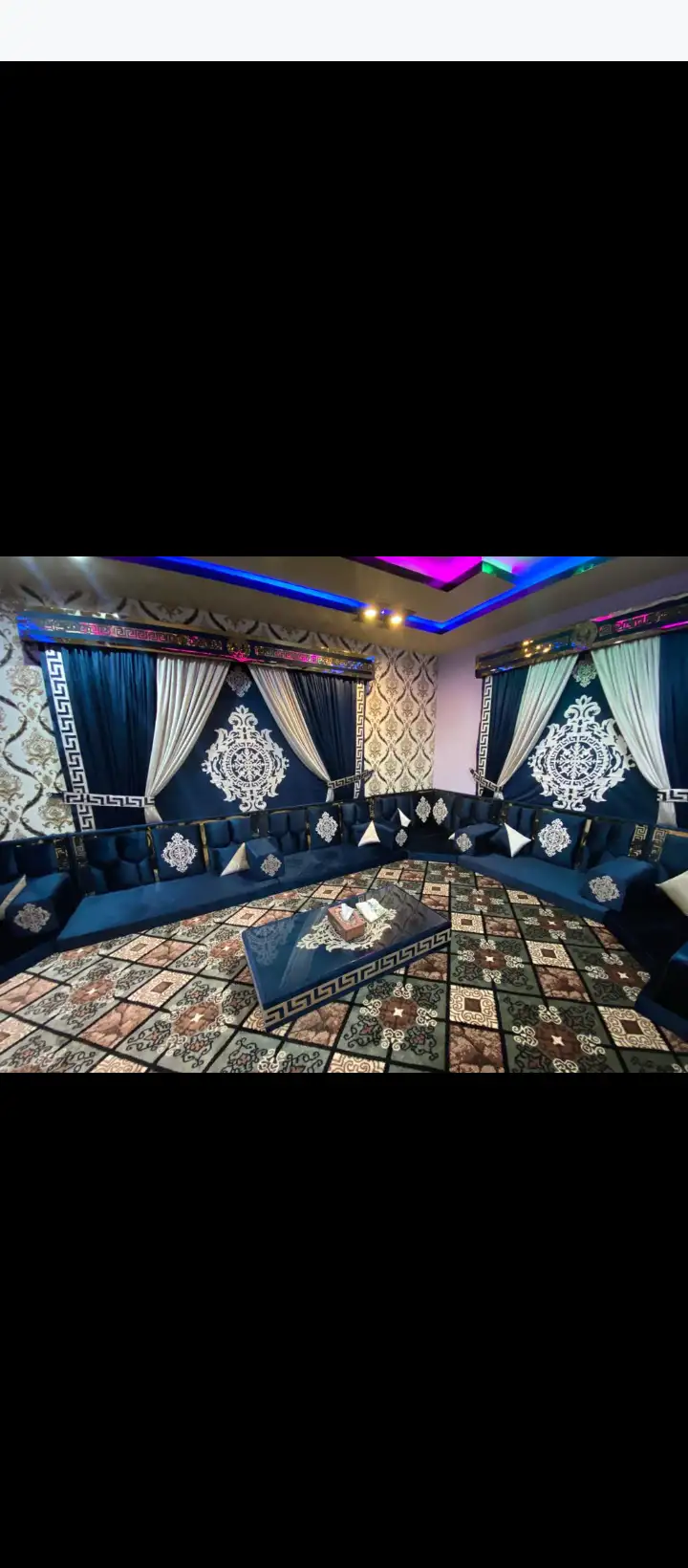 Curtain’s All blind’s