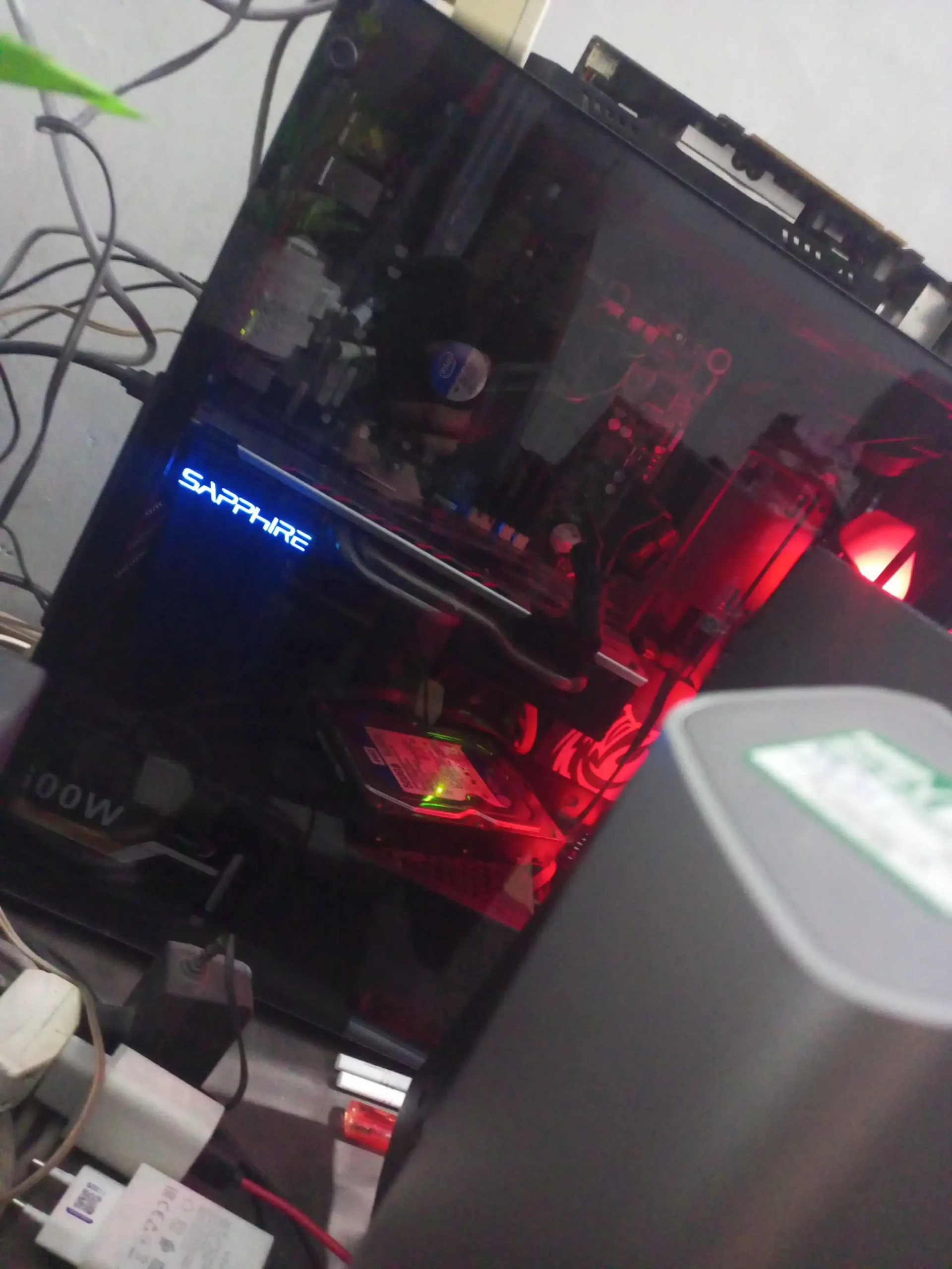 Intel Core i7 3770K With Gpu With Led