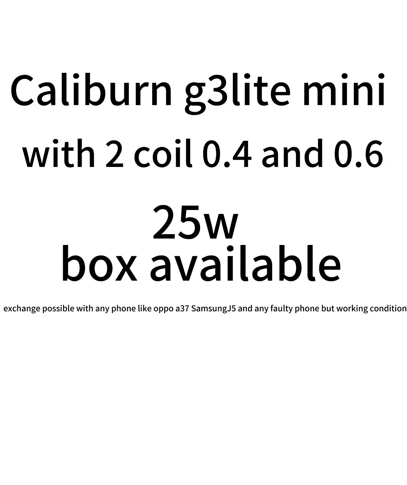 exchange with phones Like }}}} Oppo a37 SamsungJ5 j6 j7 and any faulty phone but working c