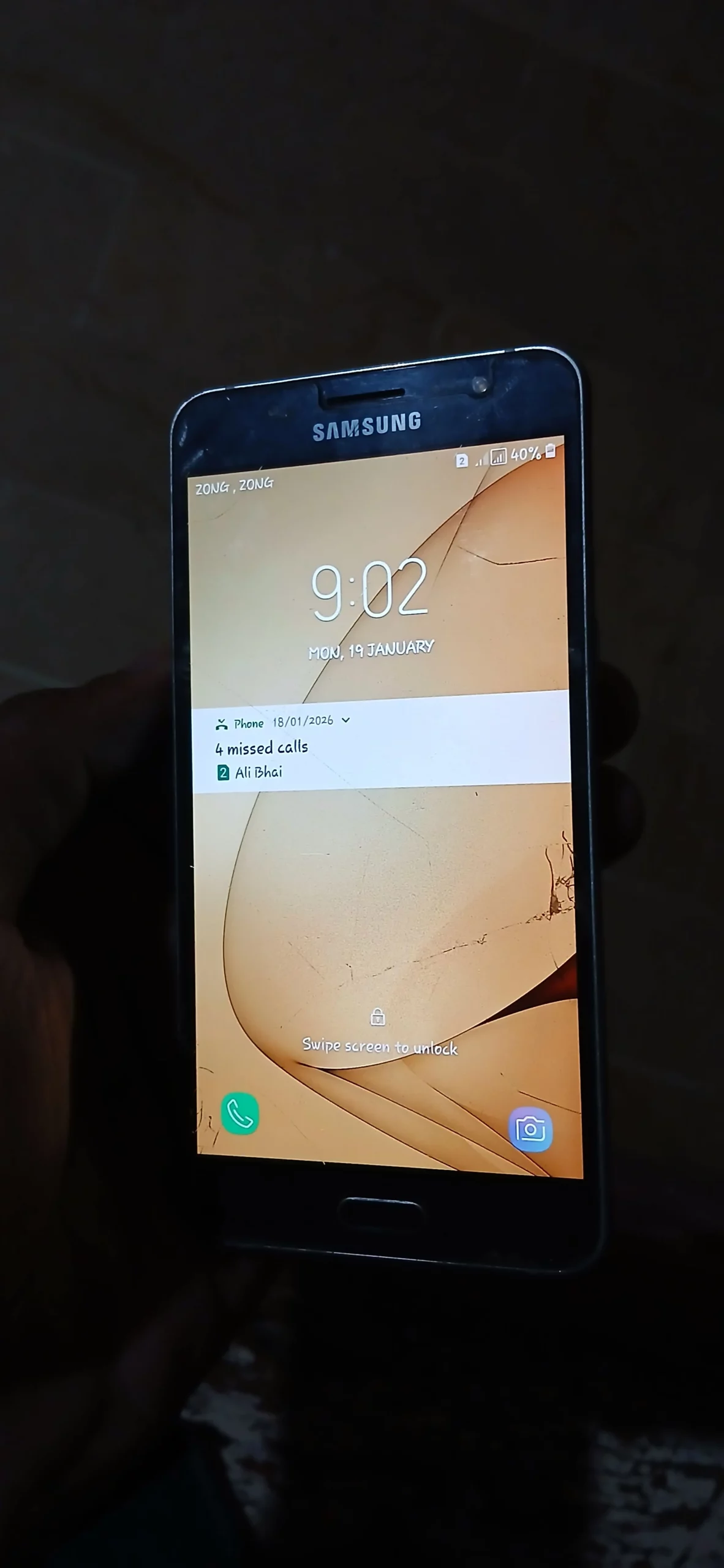 Samsung galaxy j5