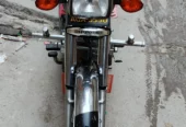Honda CG 125 Spacial Edition 2022 Model