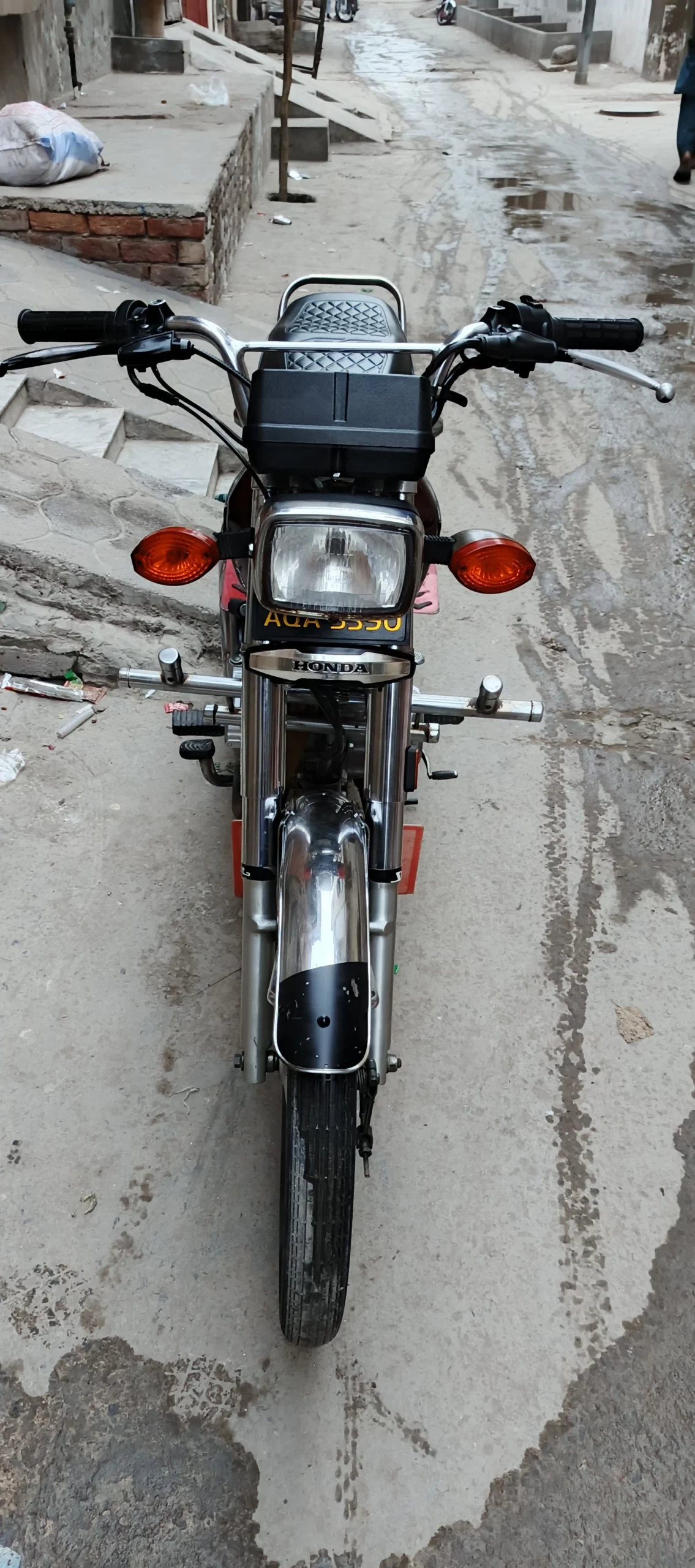 Honda CG 125 Spacial Edition 2022 Model
