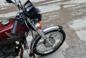 Honda CG 125 Spacial Edition 2022 Model