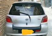 Vitz car