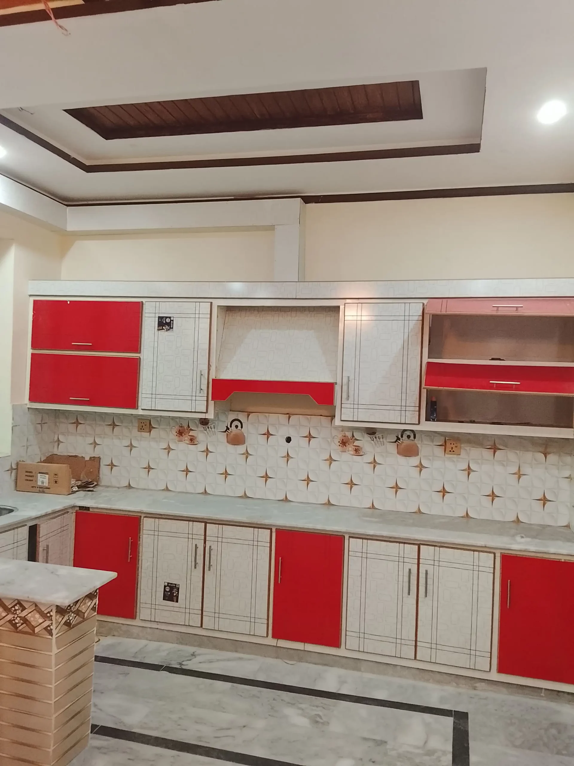 5 Marla Fresh House for sale