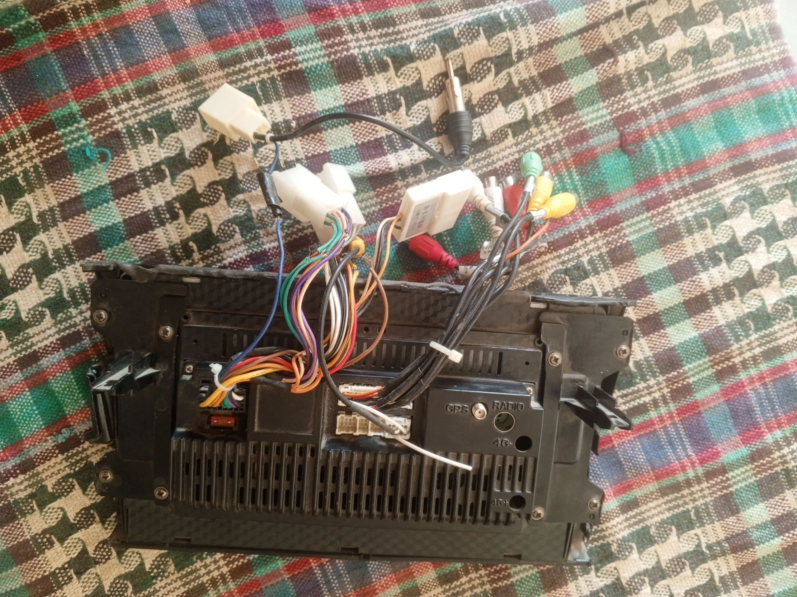 Lcd of this is in good condition